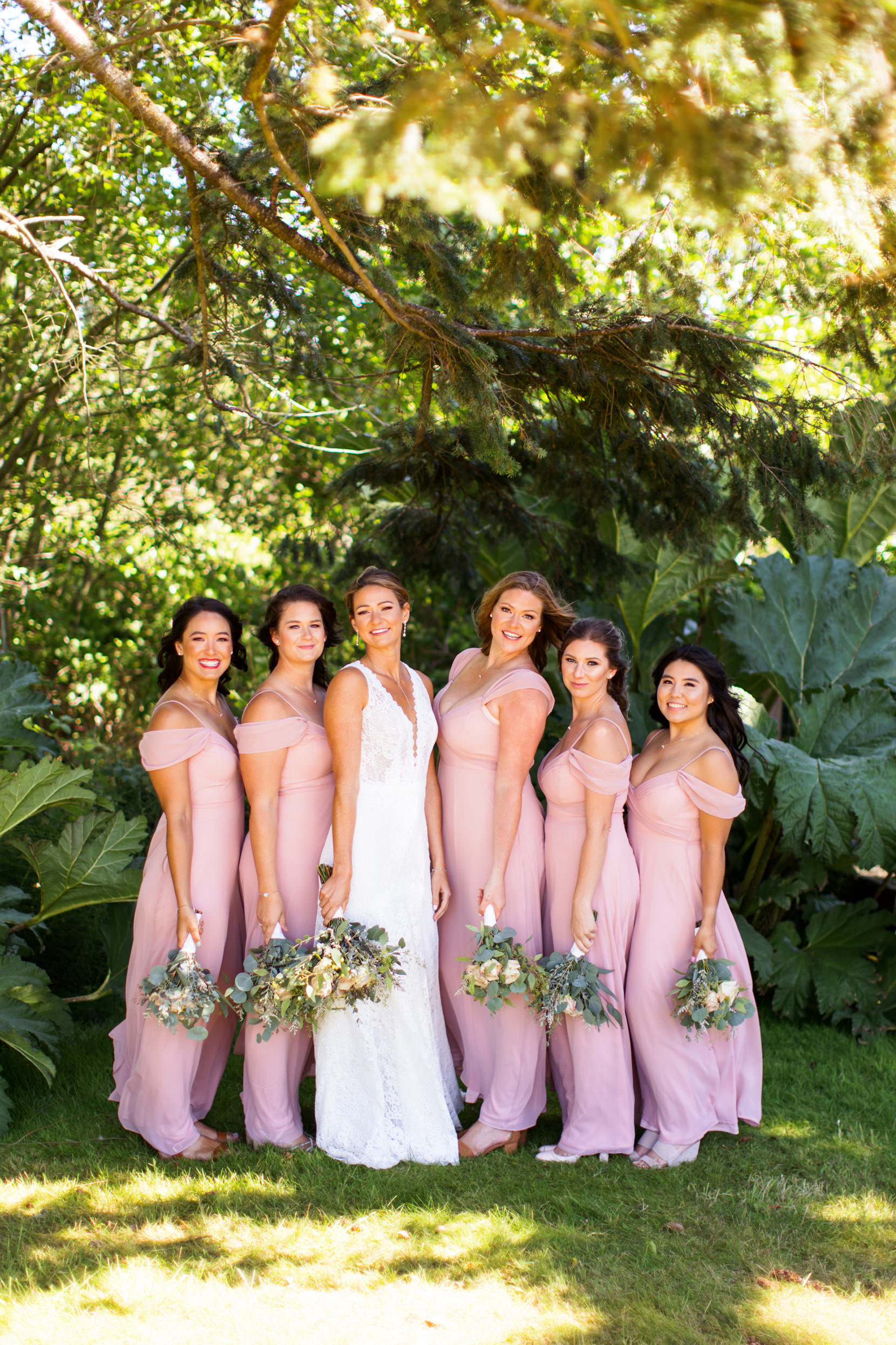 Greenbank Farm Wedding Photos